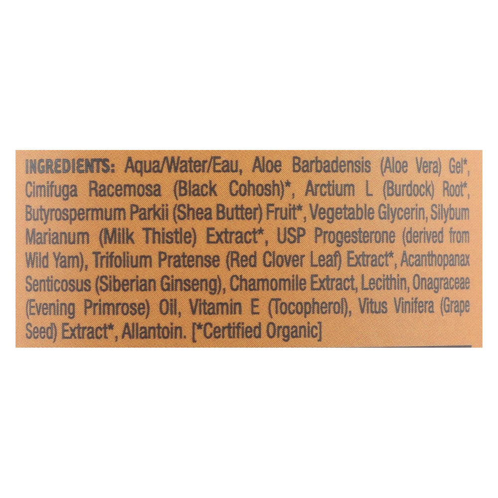 
                  
                    Organic Excellence Balance Plus Therapy Bio-identical Progesterone Cream With Phytoestrogens, 3 Oz
                  
                