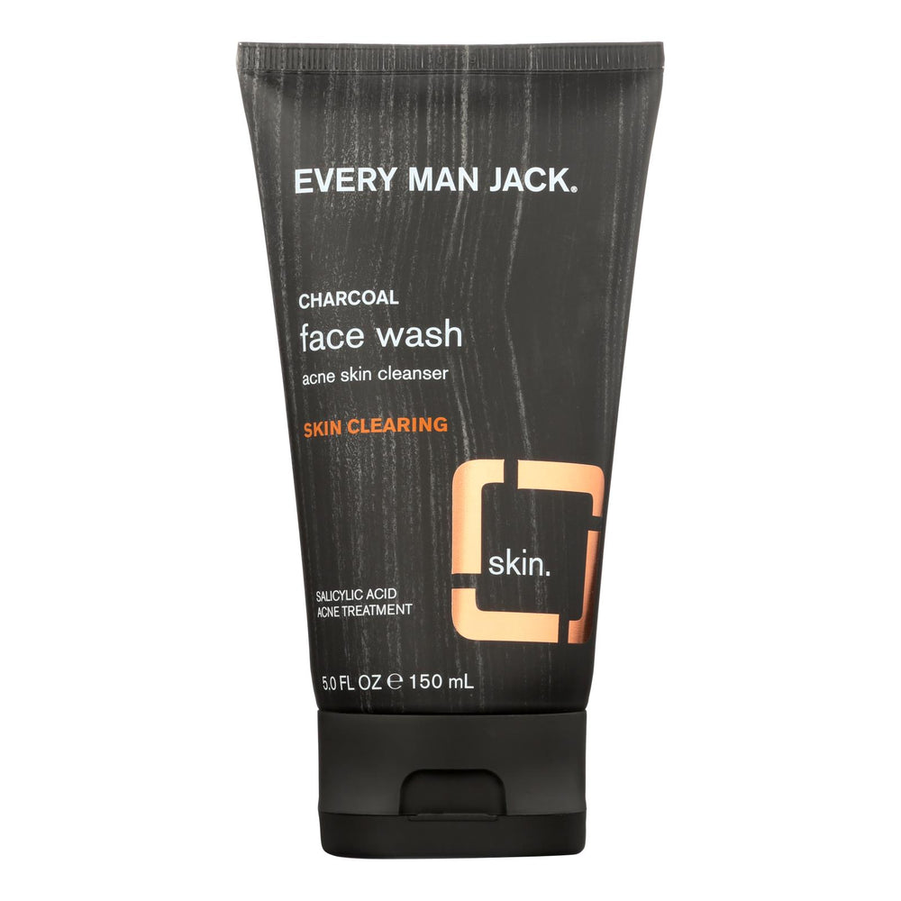 Every Man Jack Face Wash, Skin Clearing, 5 Oz