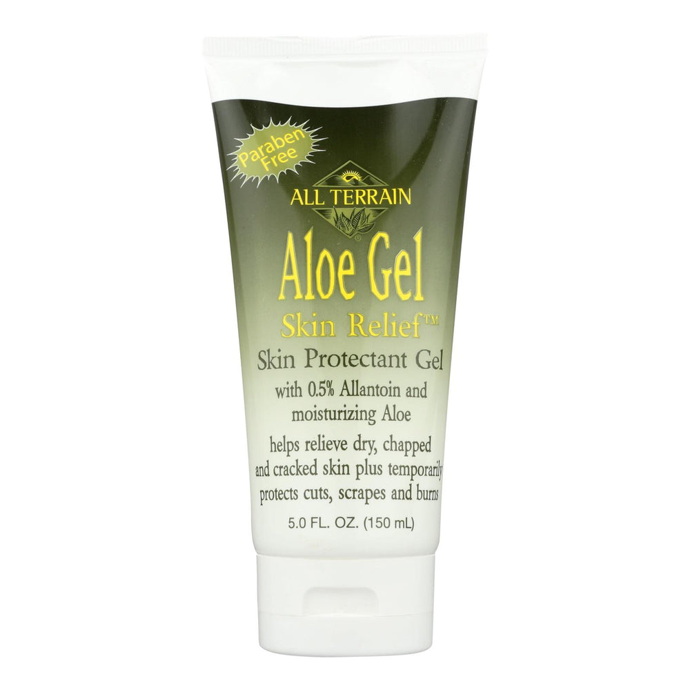 All Terrain Aloe Gel Skin Relief, 5 Fl Oz