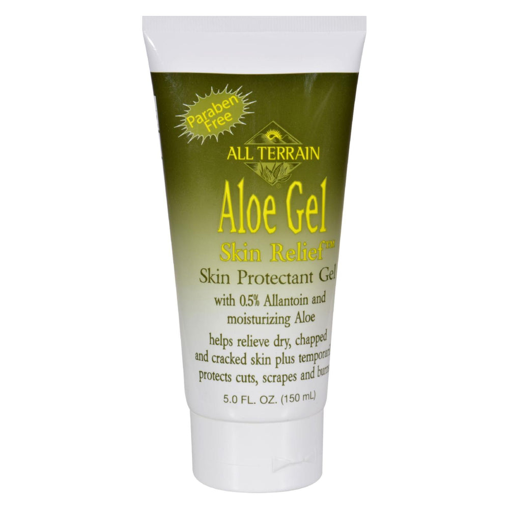 
                  
                    All Terrain Aloe Gel Skin Relief, 5 Fl Oz
                  
                