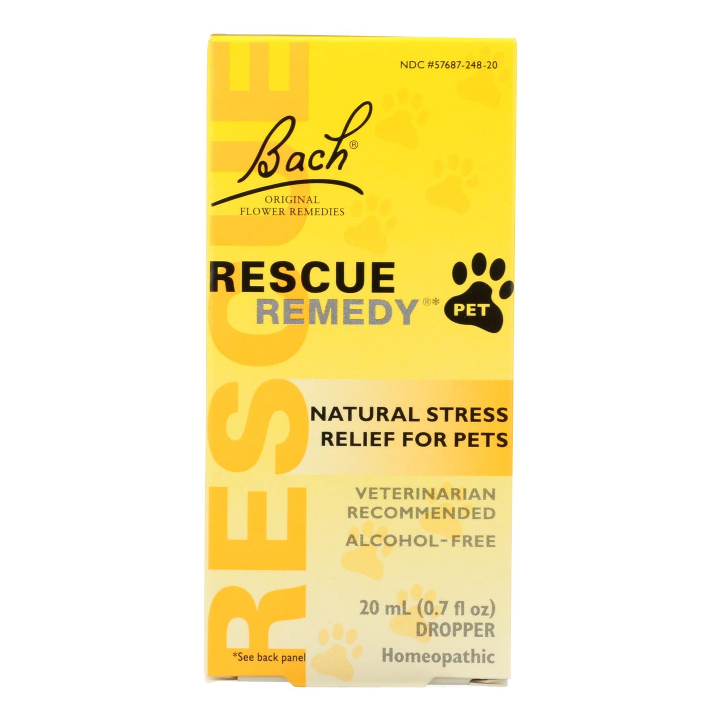 
                  
                    Bach Rescue Remedy Pet, 20 Ml
                  
                