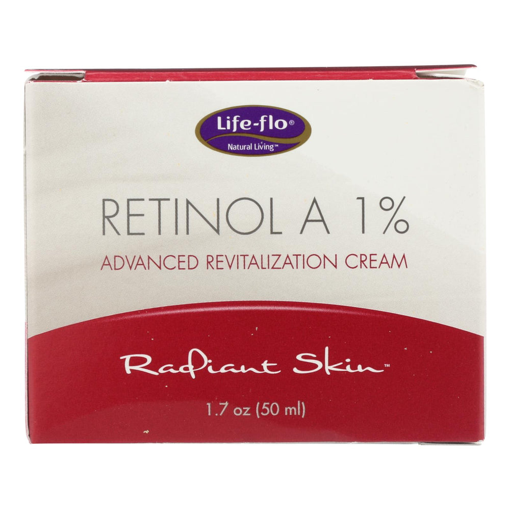
                  
                    Life-flo Retinol A 1%, 1.7 Oz
                  
                