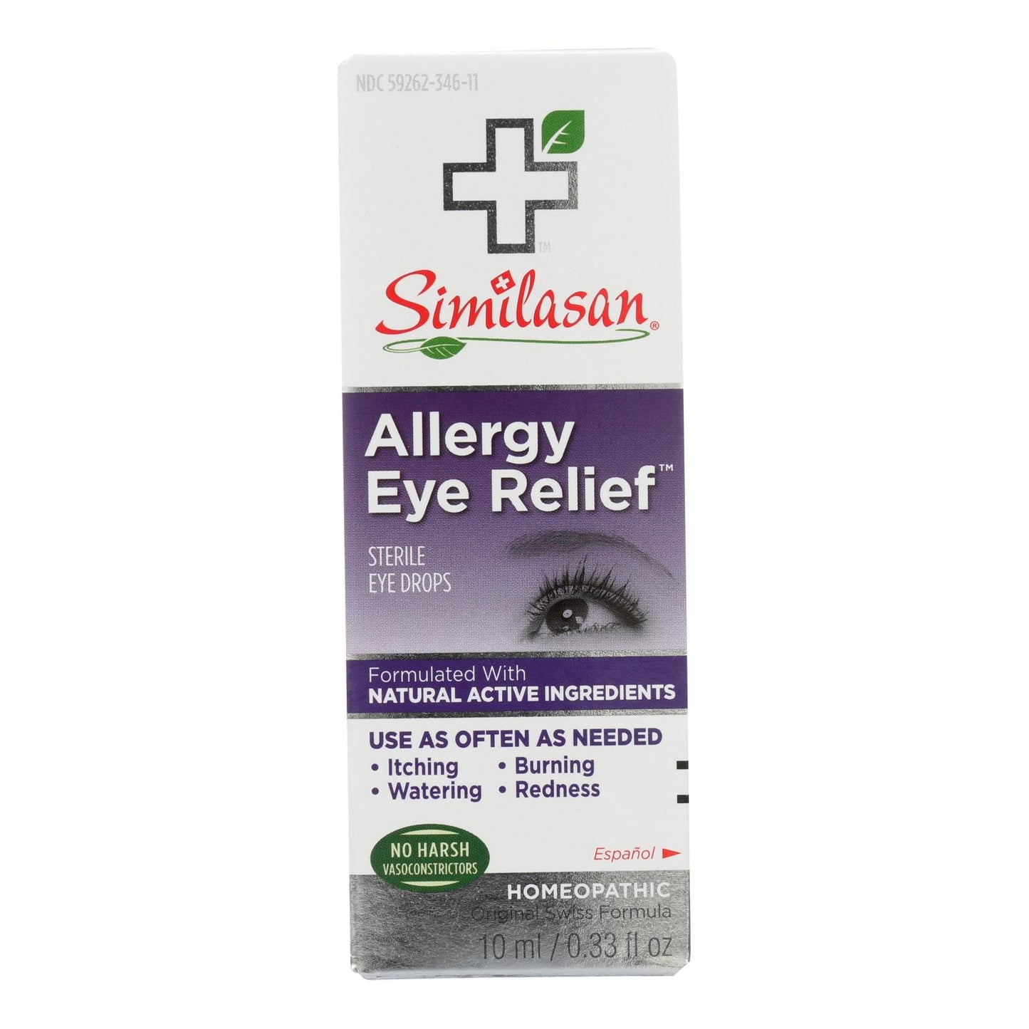 
                  
                    Similasan Allergy Eye Relief, 0.33 Fl Oz
                  
                