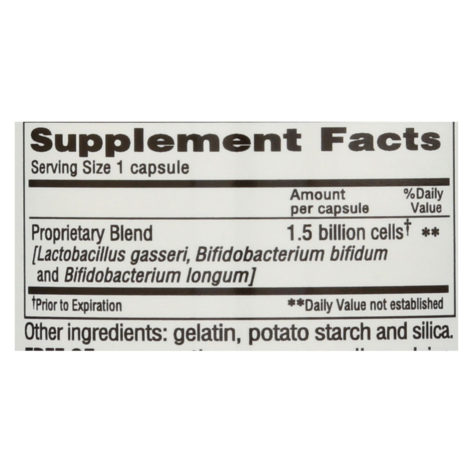 Kyolic Kyo-Dophilus Daily Probiotic, Immune & Digestive Support