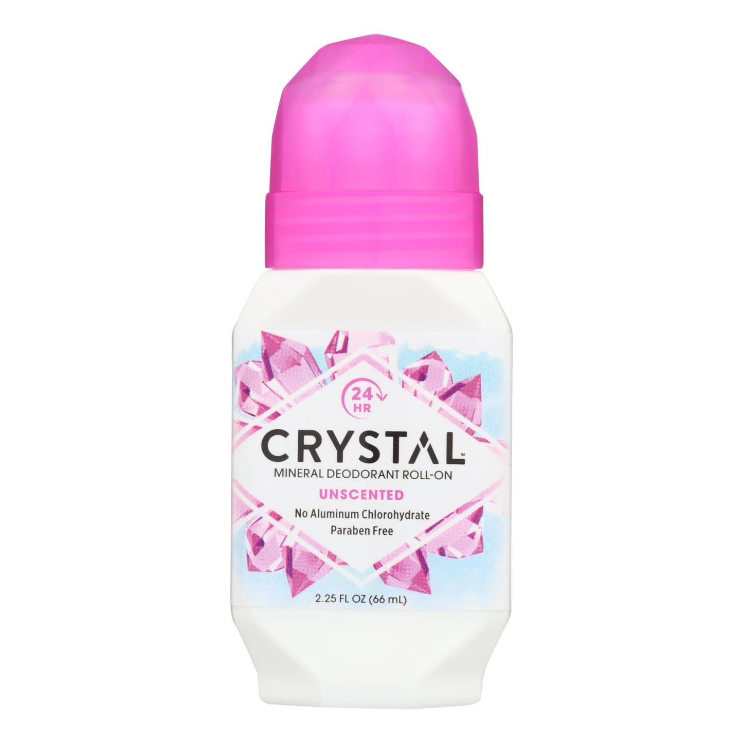 
                  
                    Crystal Body Deodorant Roll-on, 2.25 Fl Oz
                  
                