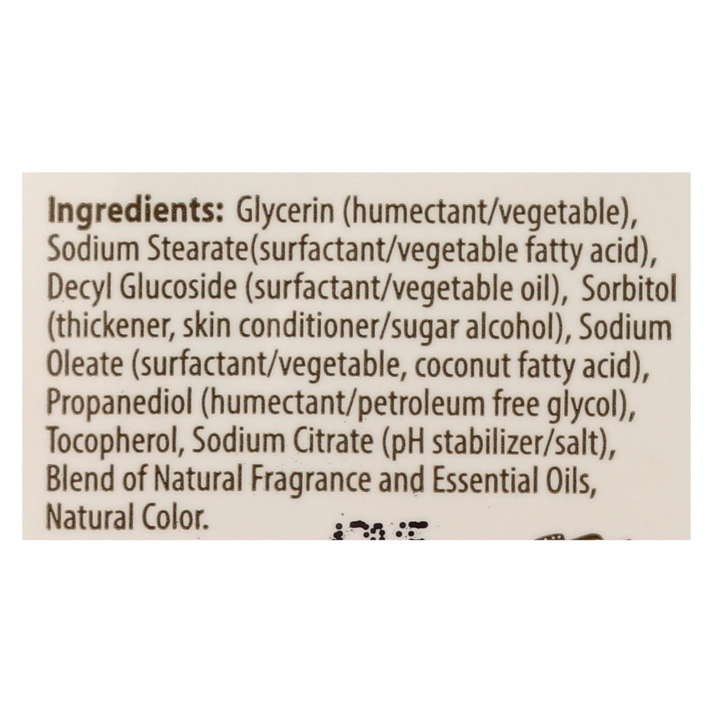 
                  
                    Clearly Natural Glycerine Bar Soap Vitamin E, 4 Oz
                  
                