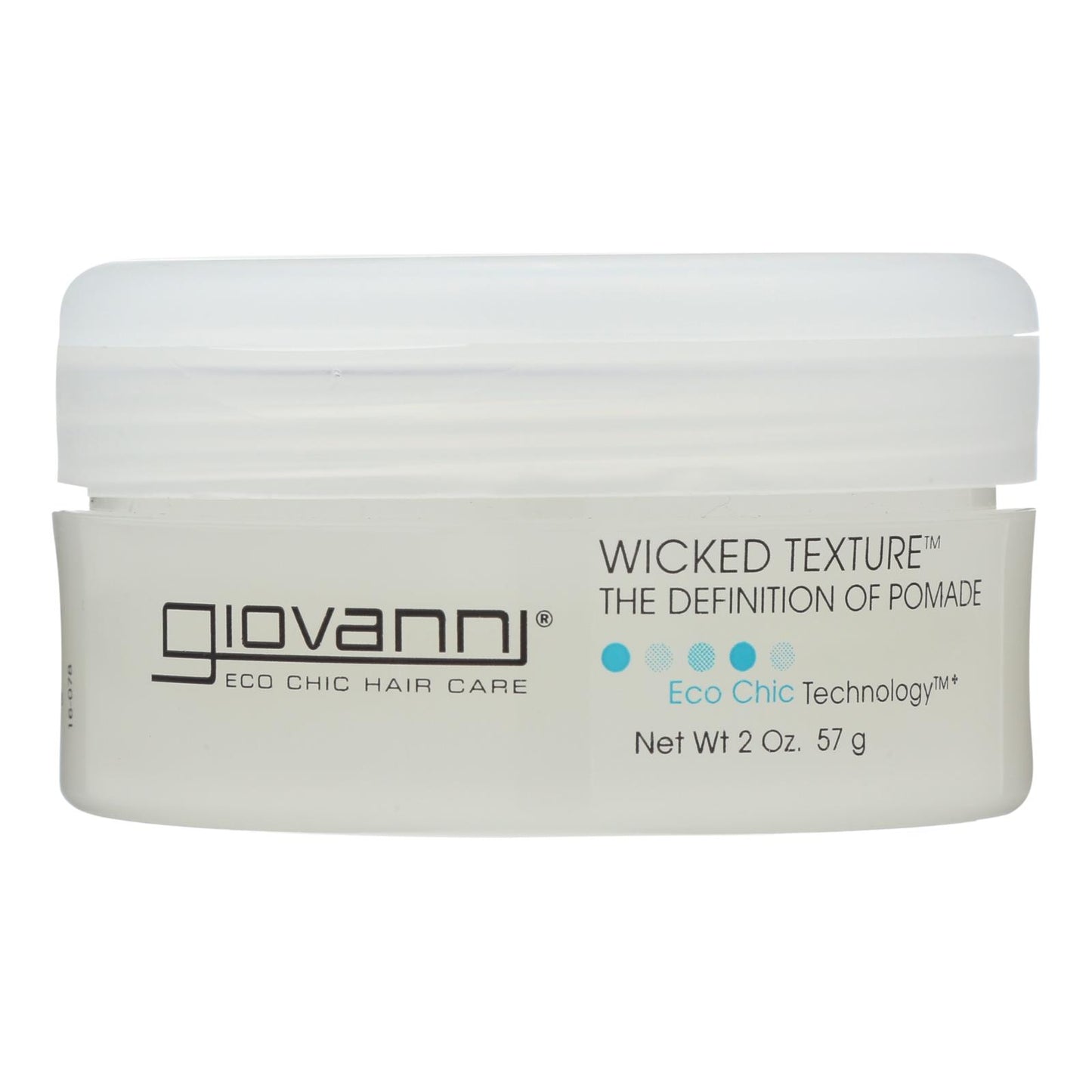 
                  
                    Giovanni Wicked Texture The Definition Of Pomade - 2 oz.
                  
                