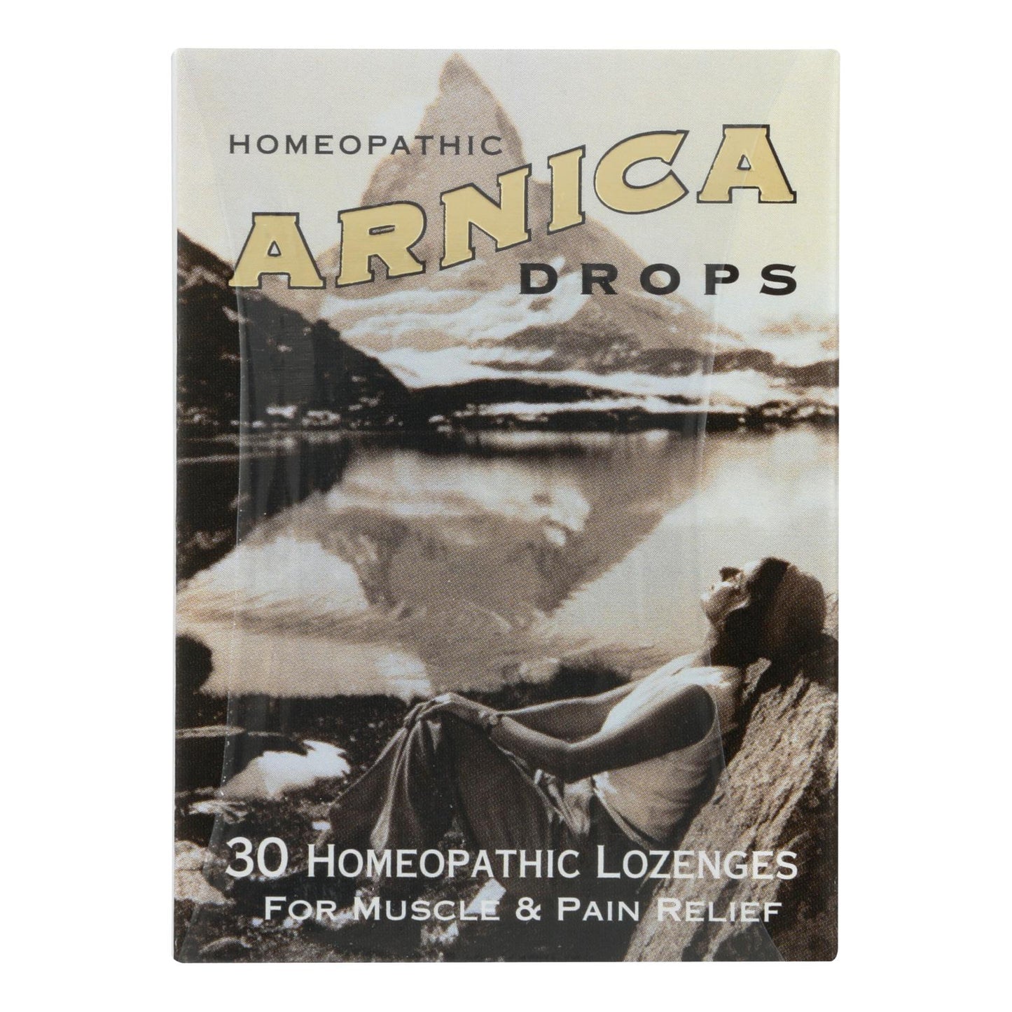 
                  
                    Historical Remedies Homeopathic Arnica Drops Repair And Relief Lozenges, Case Of 12, 30 Lozenges
                  
                
