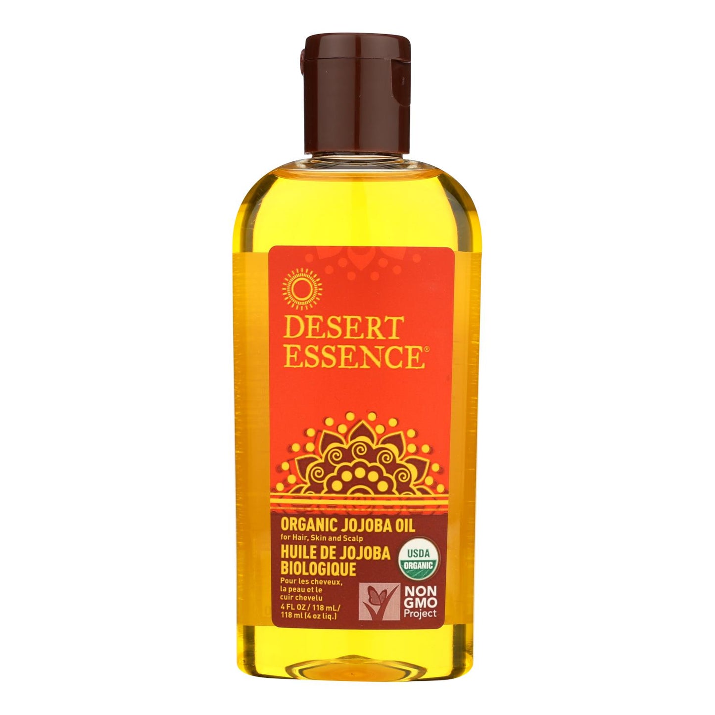 
                  
                    Desert Essence Jojoba Oil - 4 fl oz.
                  
                