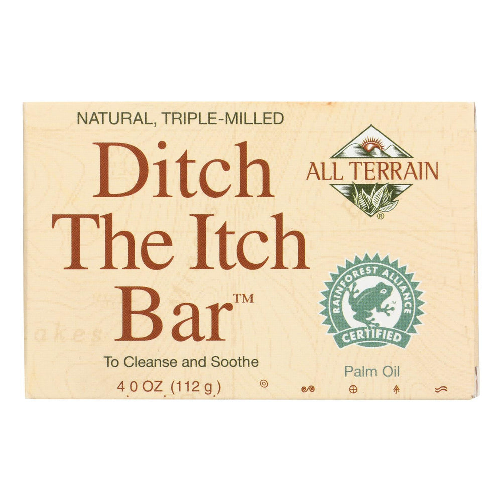 
                  
                    All Terrain Ditch The Itch Bar, 4 Oz
                  
                
