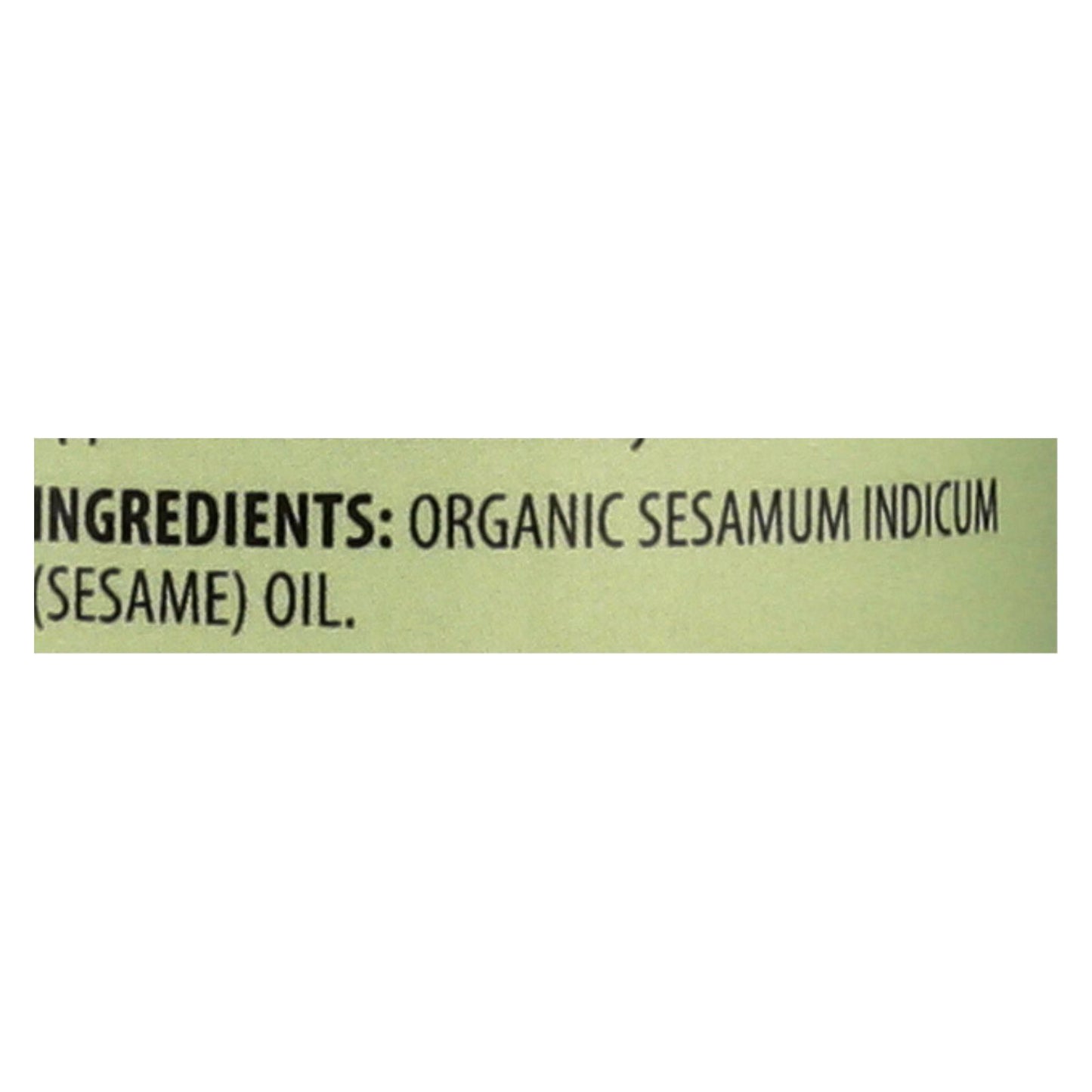 
                  
                    Aura Cacia Organic Sesame Skin Care Oil - 4 fl oz.
                  
                