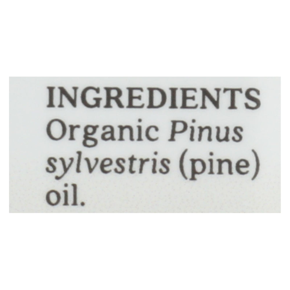 
                  
                    Aura Cacia, Organic Pine, .25 Oz
                  
                