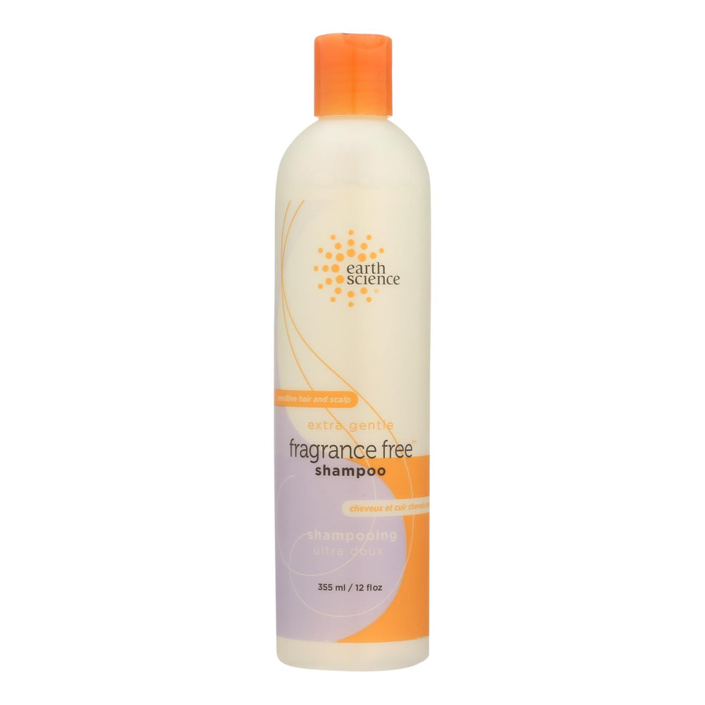 
                  
                    Earth Science Pure Essentials Shampoo Fragrance Free, 12 Fl Oz
                  
                