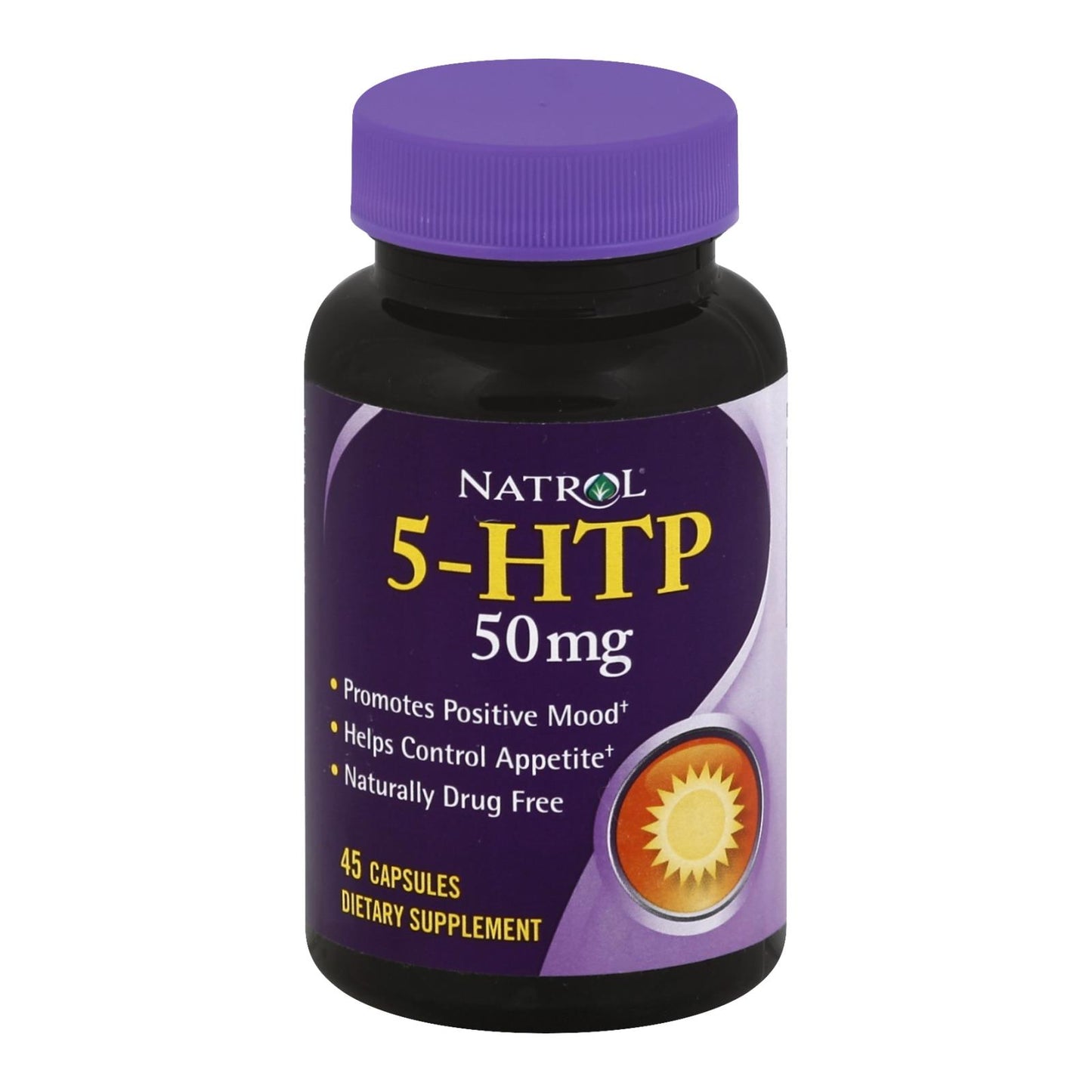 
                  
                    Natrol 5-HTP Mood & Stress Time Release 50mg - 45 ct
                  
                