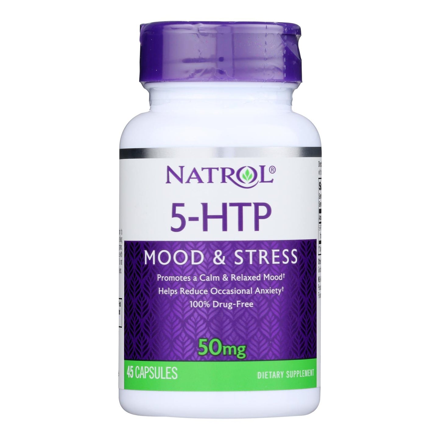 
                  
                    Natrol 5-HTP Mood & Stress Time Release 50mg - 45 ct
                  
                