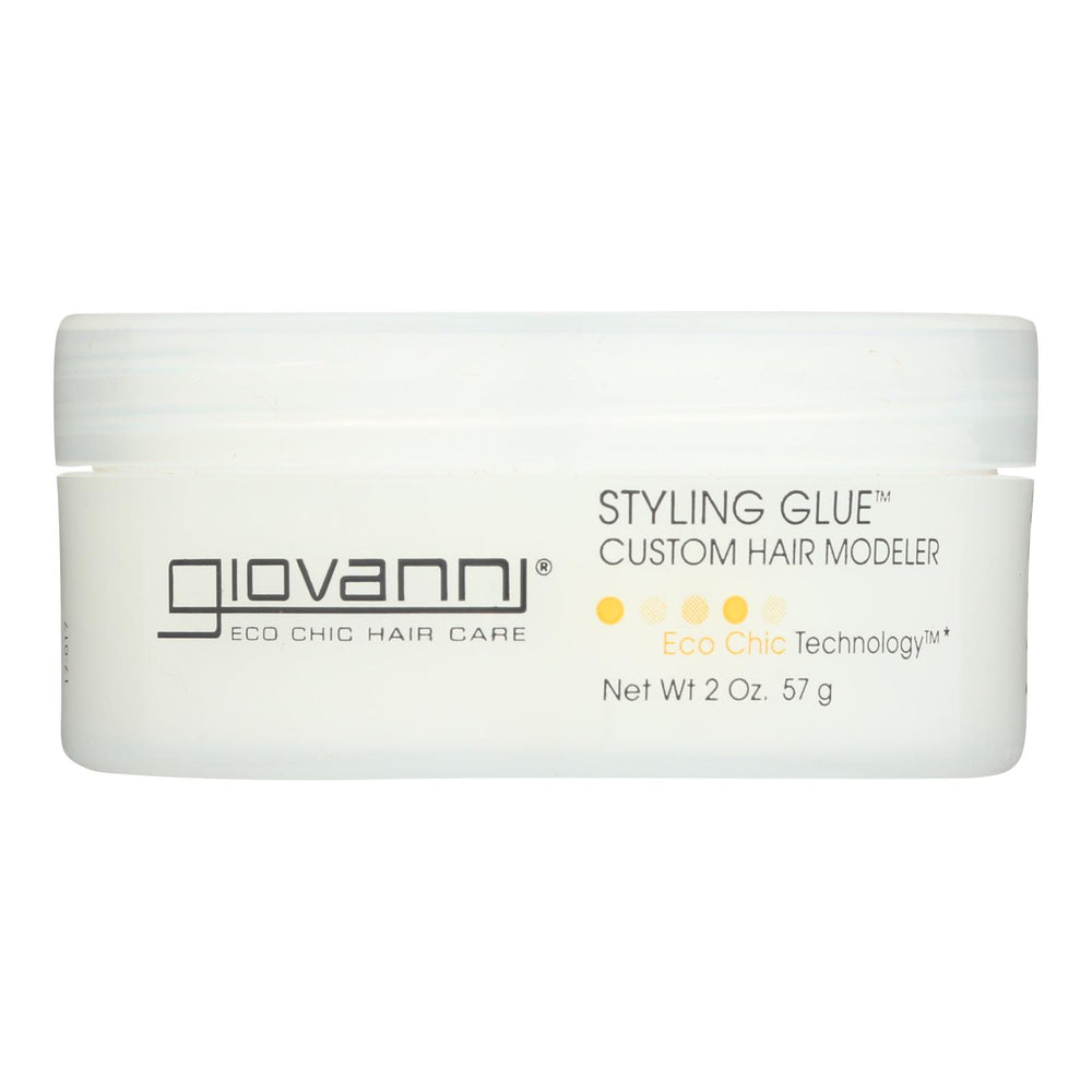 
                  
                    Giovanni Styling Glue Custom Hair Modeler, 2 Fl Oz
                  
                