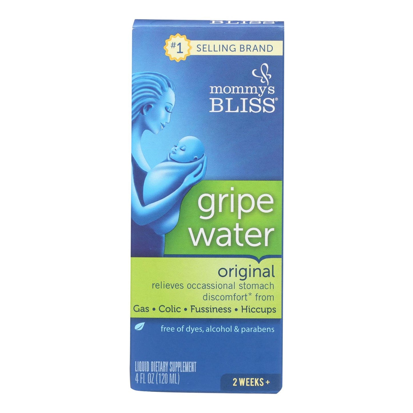 
                  
                    Mommy's Bliss Gripe Water, 4 Fl Oz
                  
                