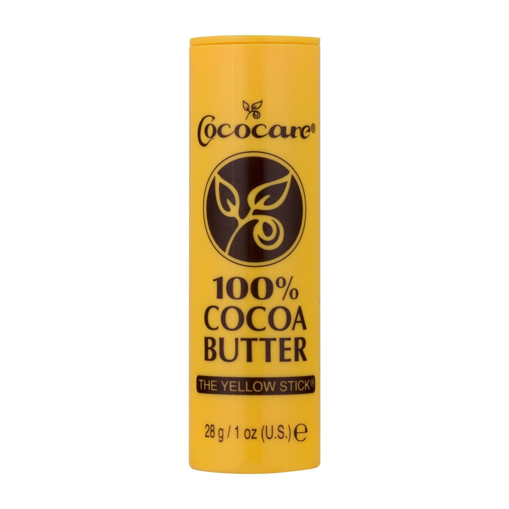 Cococare 100% Cocoa Butter Stick - 1 oz.