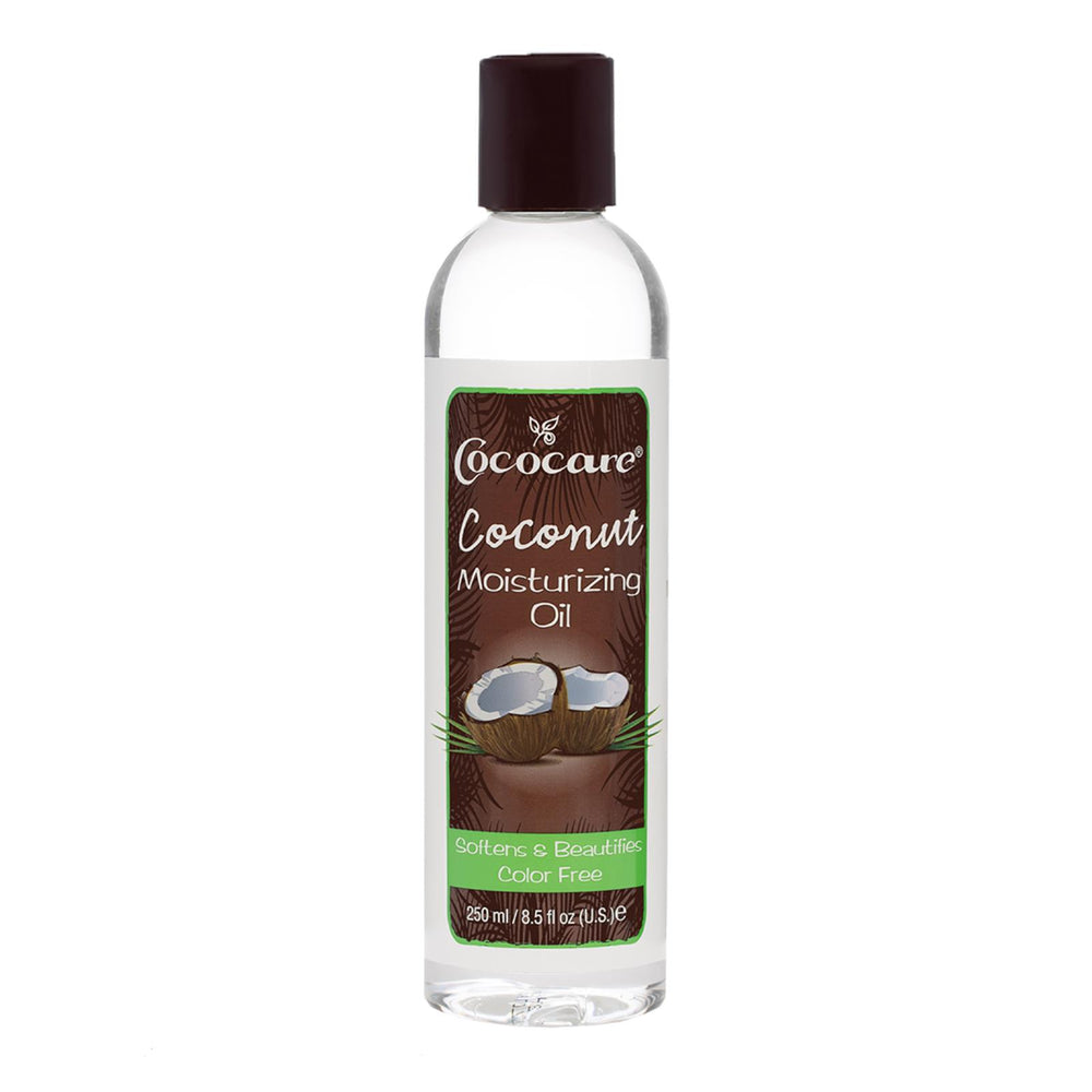 Cococare Coconut Moisturizing Oil, 9 Fl Oz
