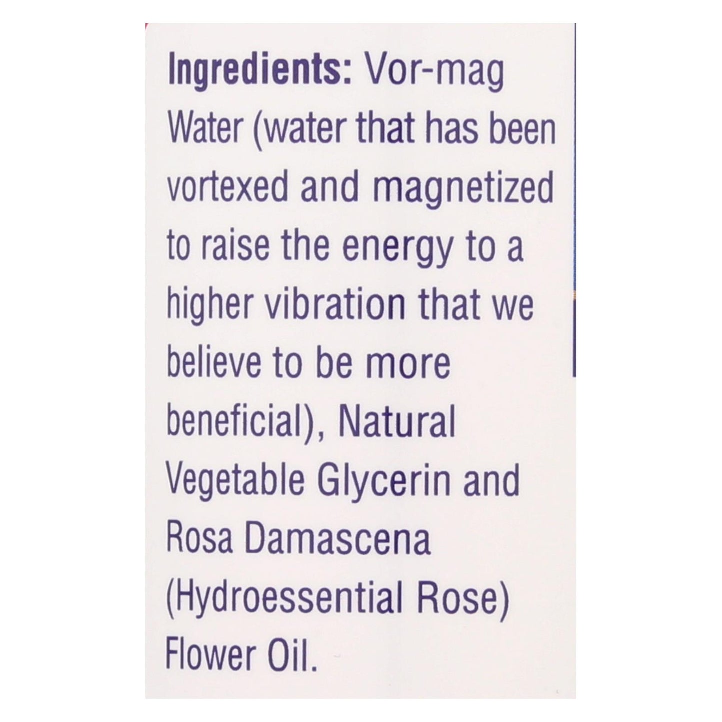 
                  
                    Heritage Products Rosewater And Glycerin, 4 Fl Oz
                  
                