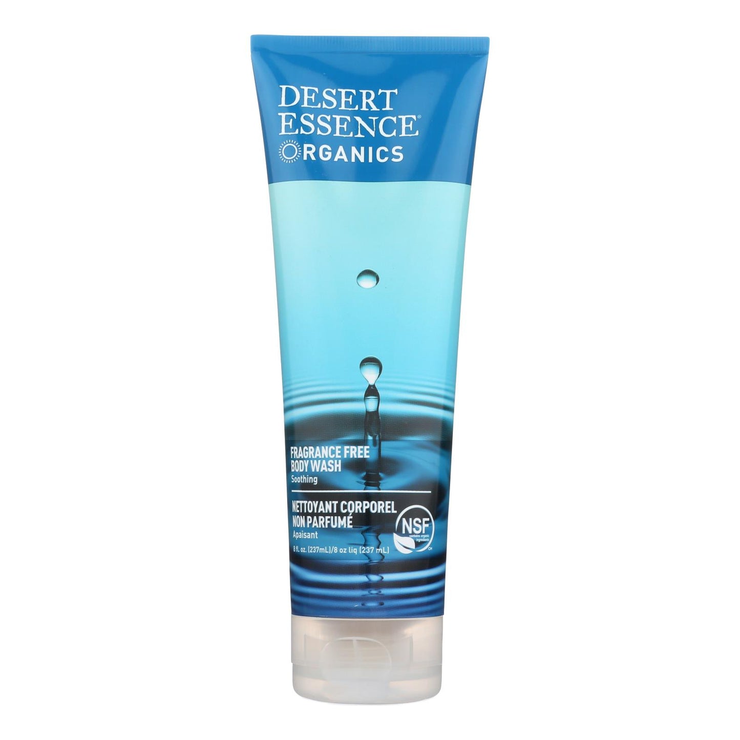 
                  
                    Desert Essence Pure Body Wash Fragrance Free - 8 fl oz.
                  
                
