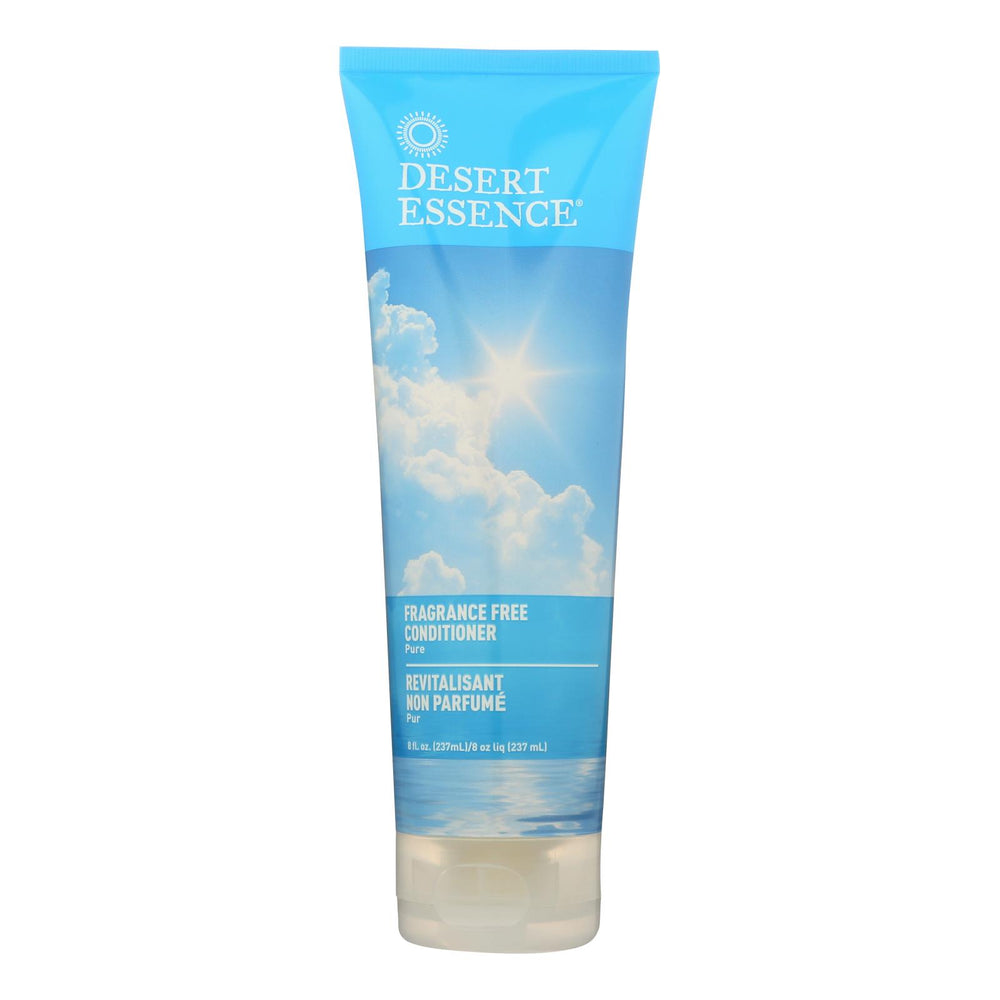 Desert Essence Pure Conditioner Fragrance Free - 8 fl oz.