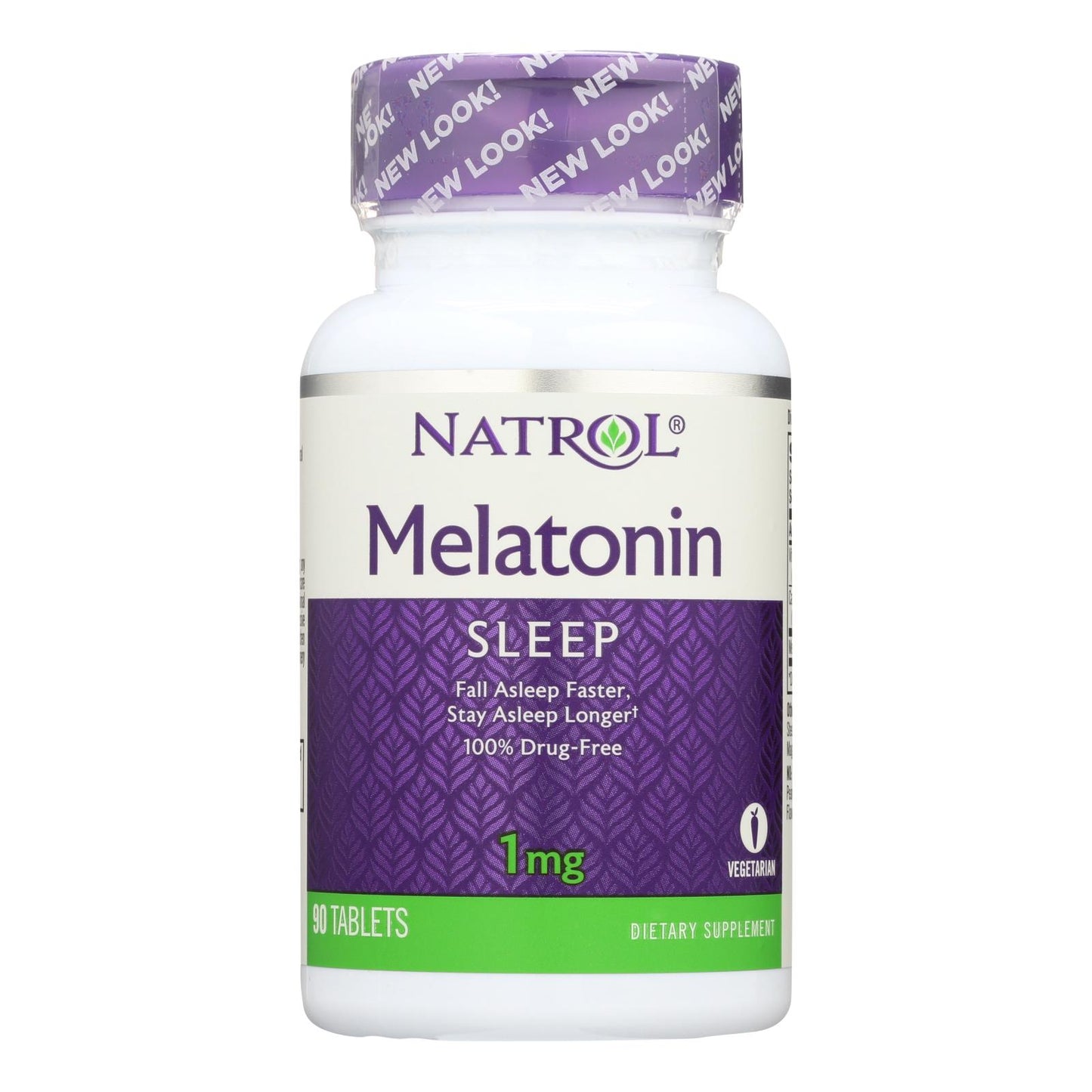 
                  
                    Natrol Melatonin 1mg - 90 ct
                  
                