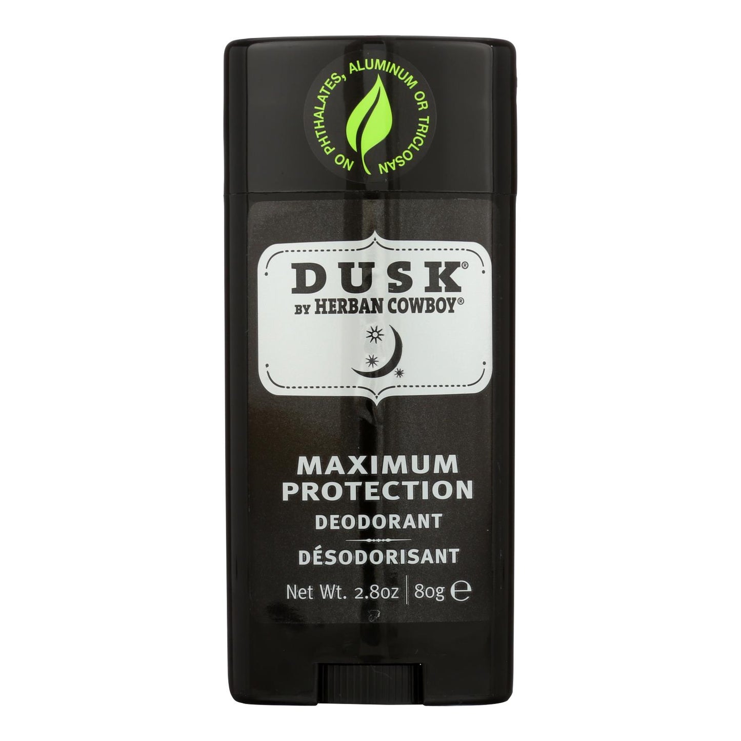 
                  
                    Herban Cowboy Deodorant Dusk Maximum Protection, 2.8 Oz
                  
                