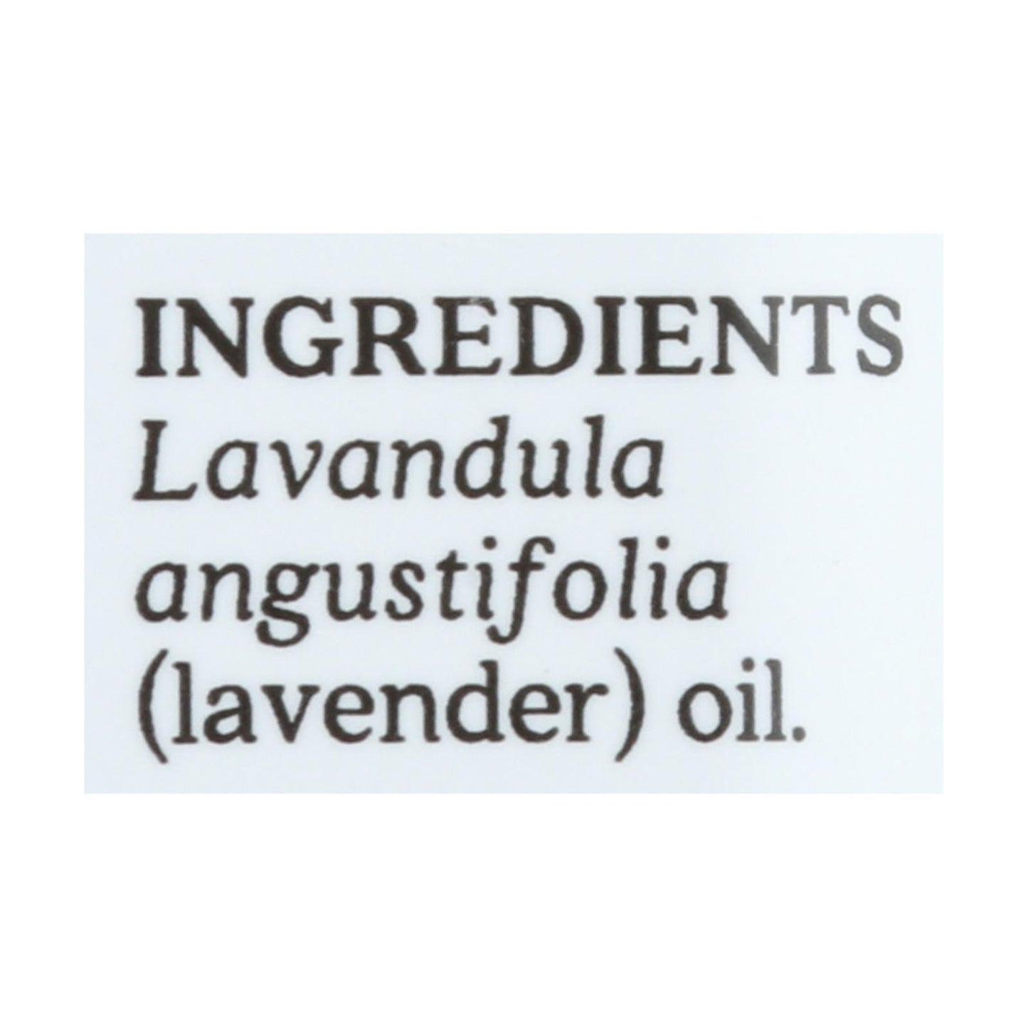 
                  
                    Aura Cacia Pure Essential Oil Lavender, 0.5 Fl Oz
                  
                