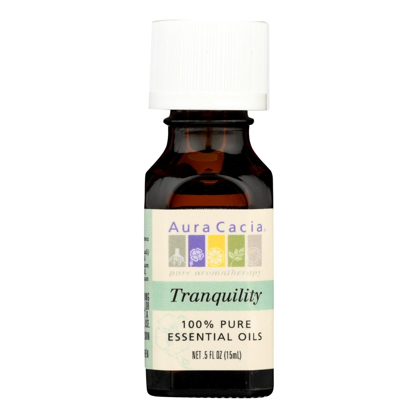 
                  
                    Aura Cacia Pure Essential Oils Tranquility, 0.5 Fl Oz
                  
                
