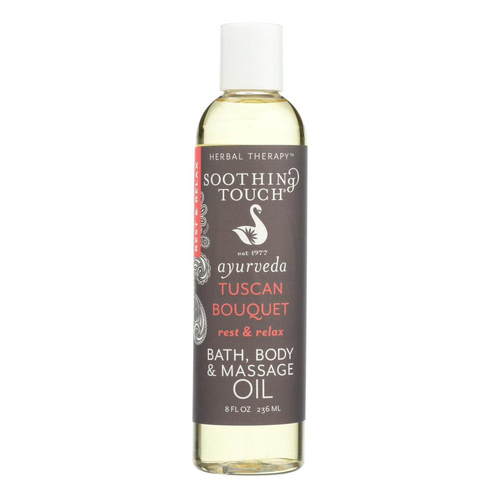 
                  
                    Soothing Touch Bath And Body Oil, Rest-relax, 8 Oz
                  
                