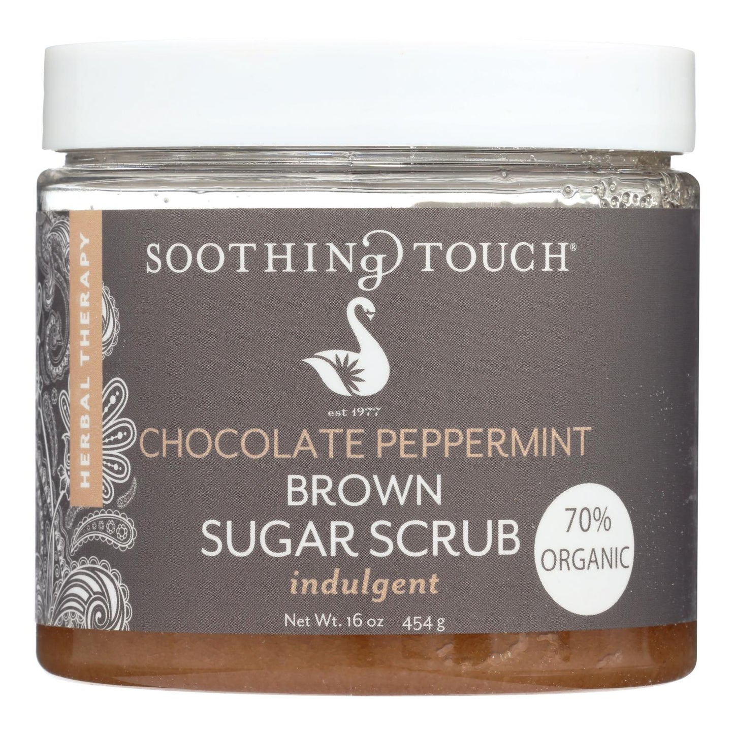 
                  
                    Soothing Touch Brown Sugar Scrub, Chocolate-peppermint, 16 Oz
                  
                