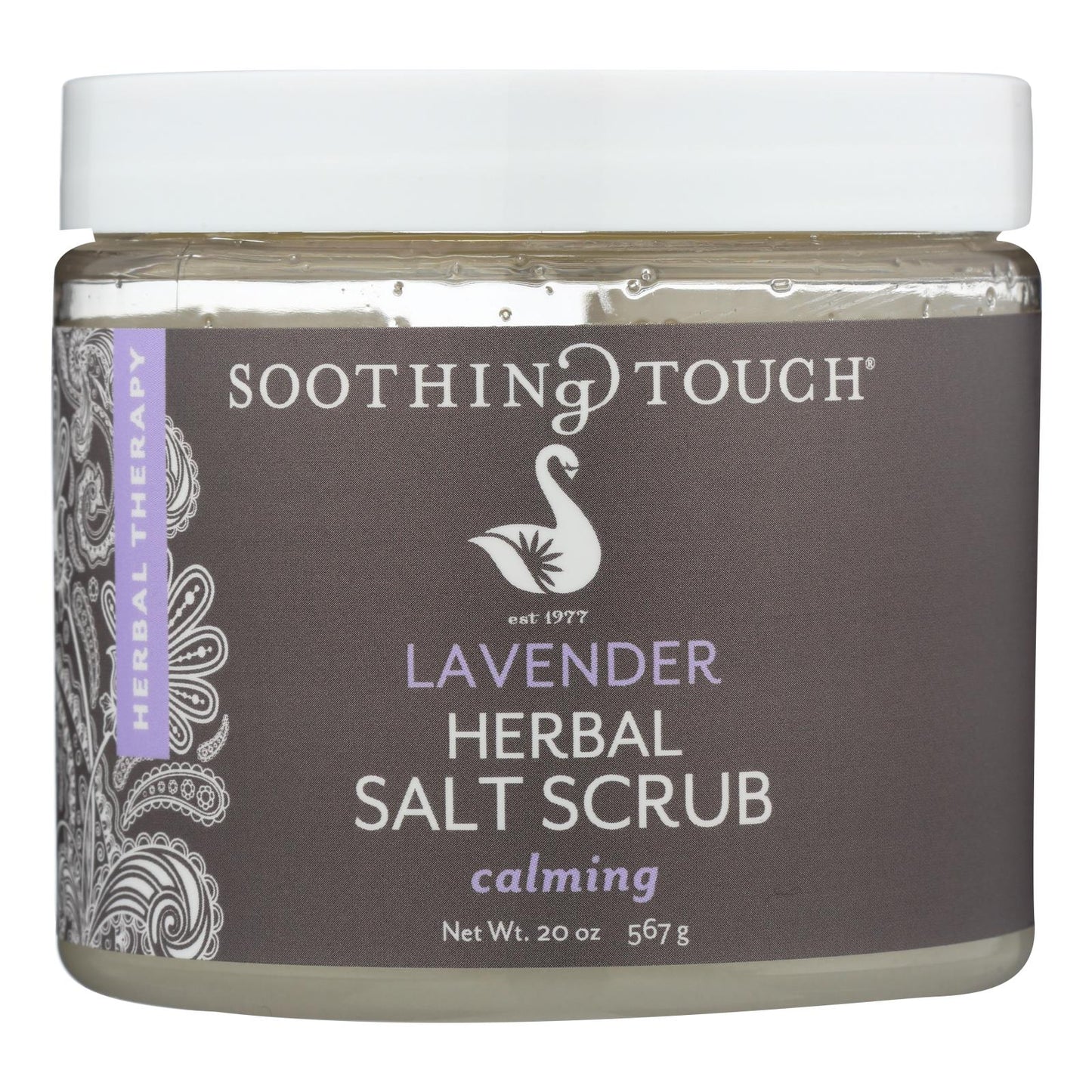 
                  
                    Soothing Touch Salt Scrub Lavender - 20 oz.
                  
                