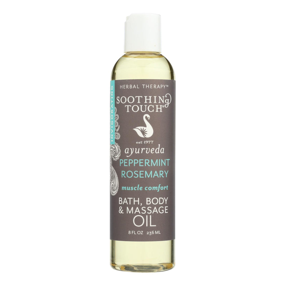 
                  
                    Soothing Touch Bath And Body Oil, Muscle Cmf, 8 Oz
                  
                