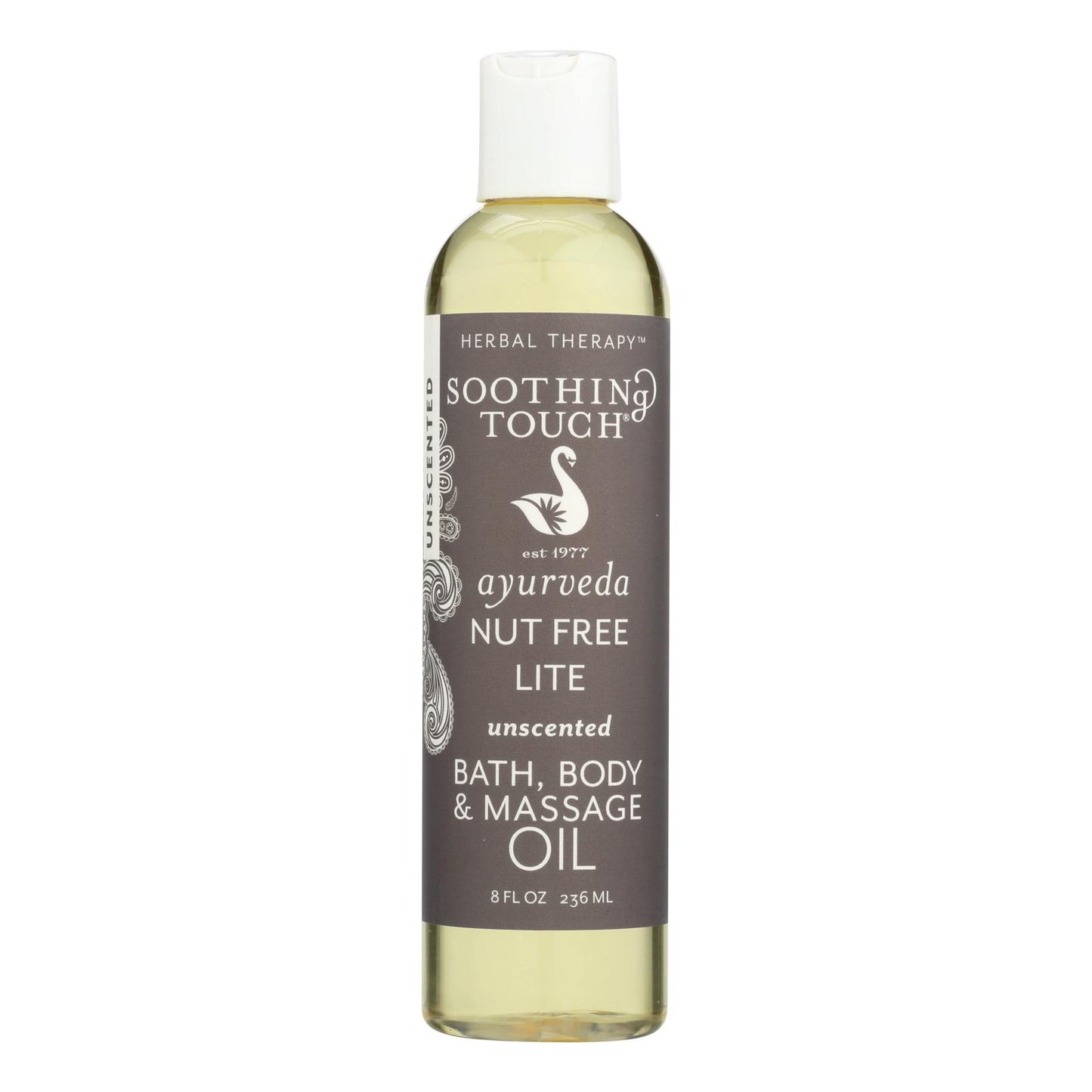 
                  
                    Soothing Touch Massage Oil, Nut Free, 8 Oz
                  
                