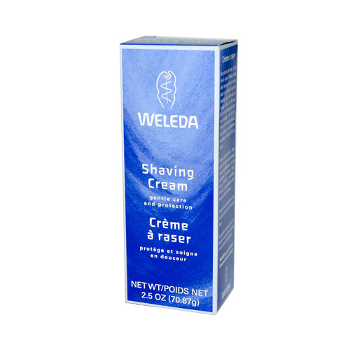 Weleda Shaving Cream - 2.5 oz.