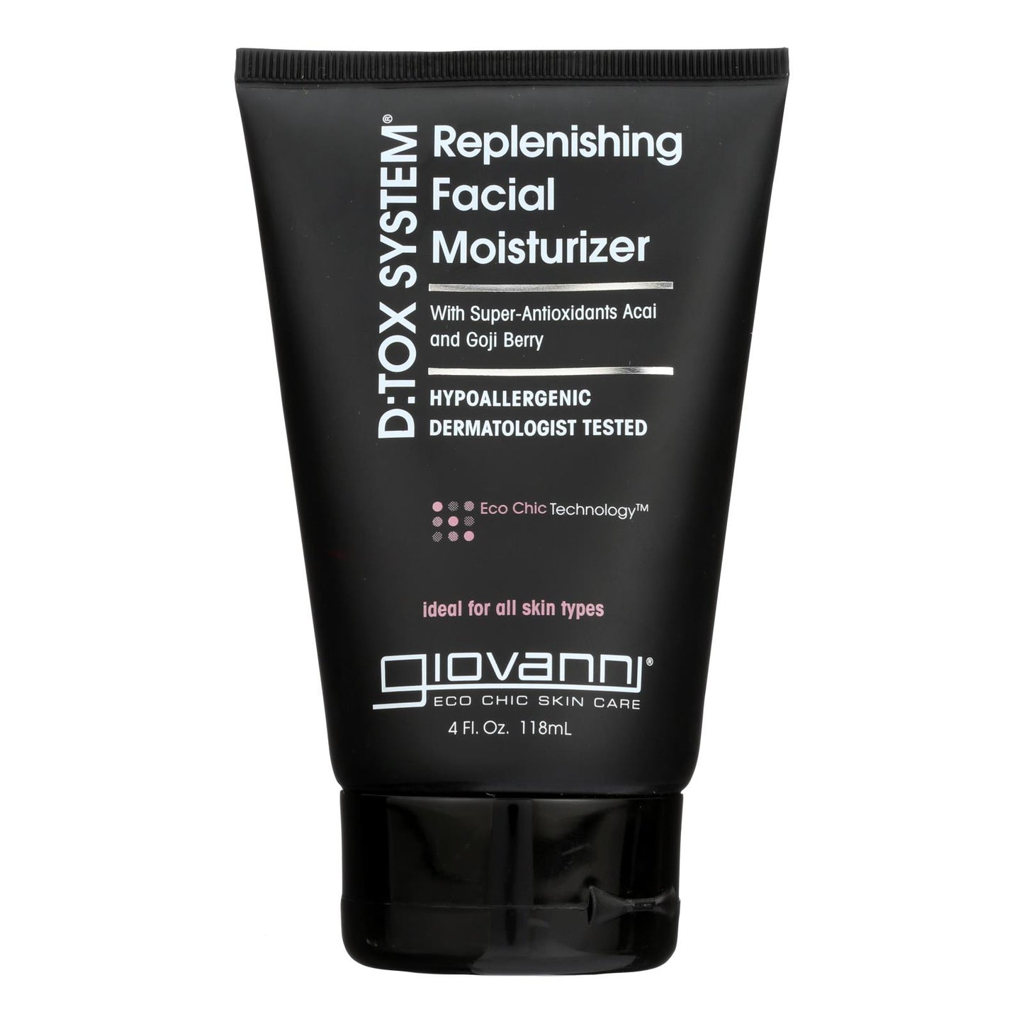 
                  
                    Giovanni D:tox System Replenishing Facial Moisturizer Step 3, 4 Fl Oz
                  
                