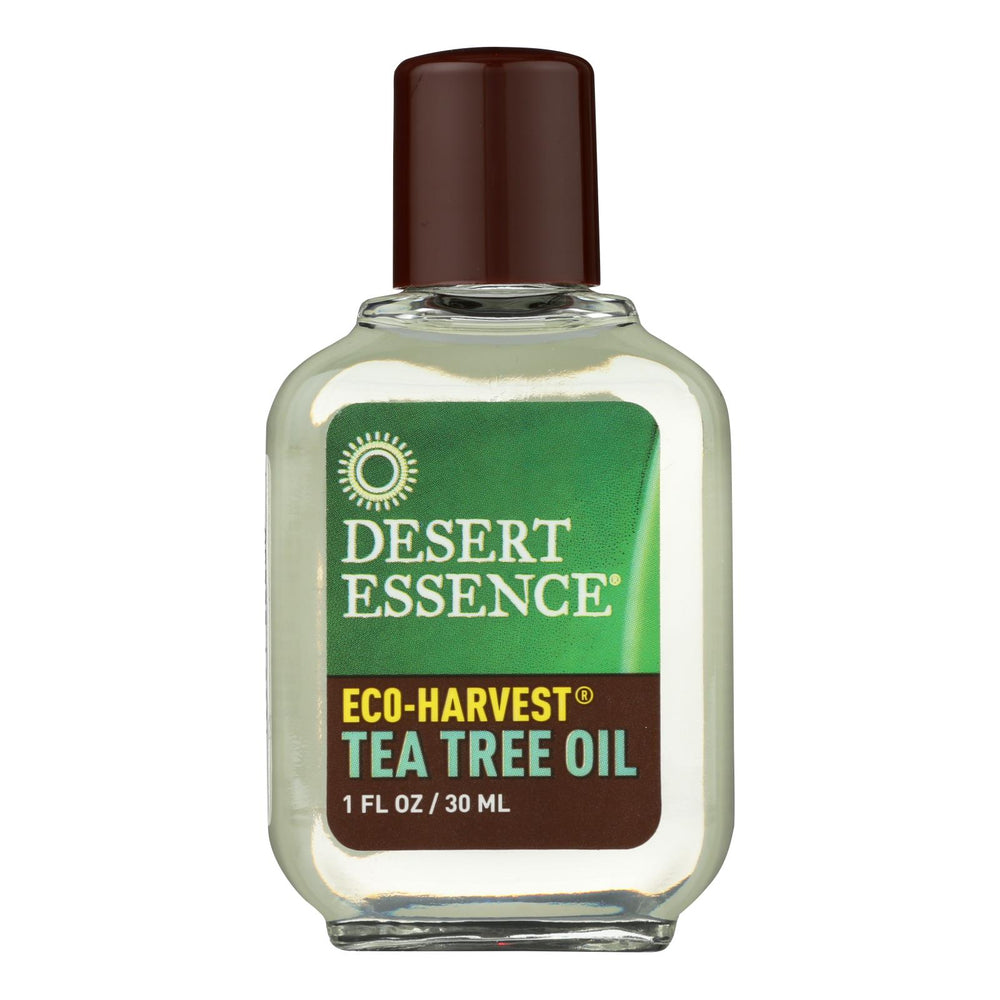 
                  
                    Desert Essence - Eco-harvest Tea Tree Oil - 1 Fl Oz
                  
                