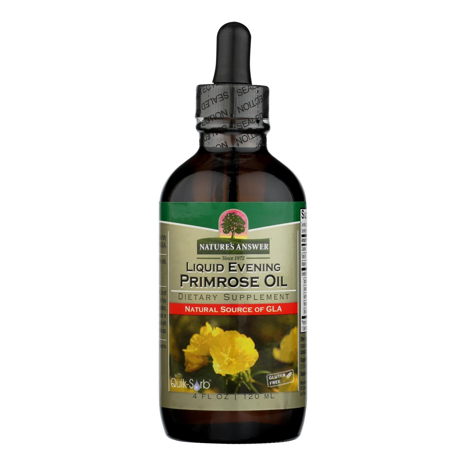 Nature's Answer Liquid Evening Primrose Oil