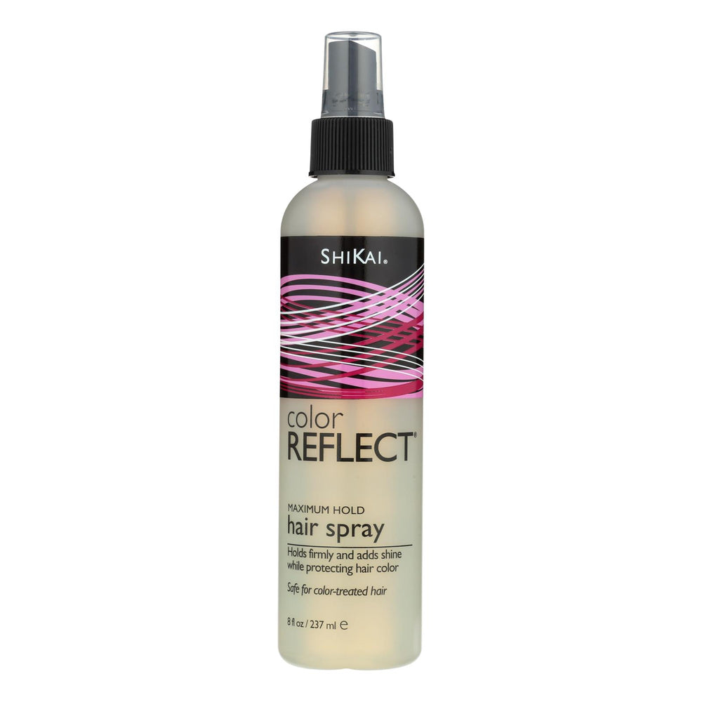 
                  
                    Shikai Color Reflect Color Lock Hair Spray, 8 Fl Oz
                  
                