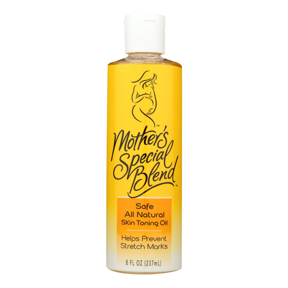 
                  
                    Mountain Ocean Skin Toning Oil, Mother's Special Blend, 8 Fl Oz
                  
                