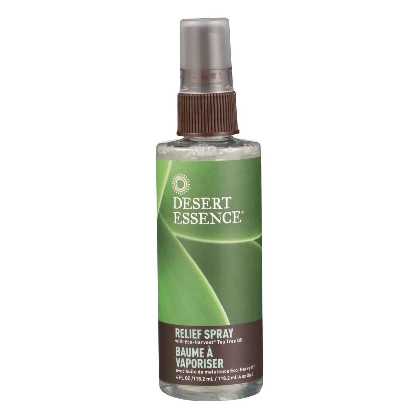 
                  
                    Desert Essence Relief Spray, 4 Fl Oz
                  
                