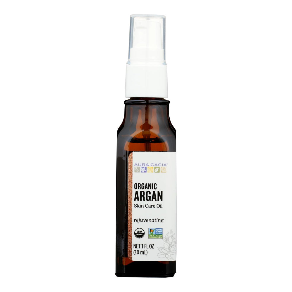 
                  
                    Aura Cacia - Argan Skin Care Oil Certified Organic - 1 Fl Oz
                  
                