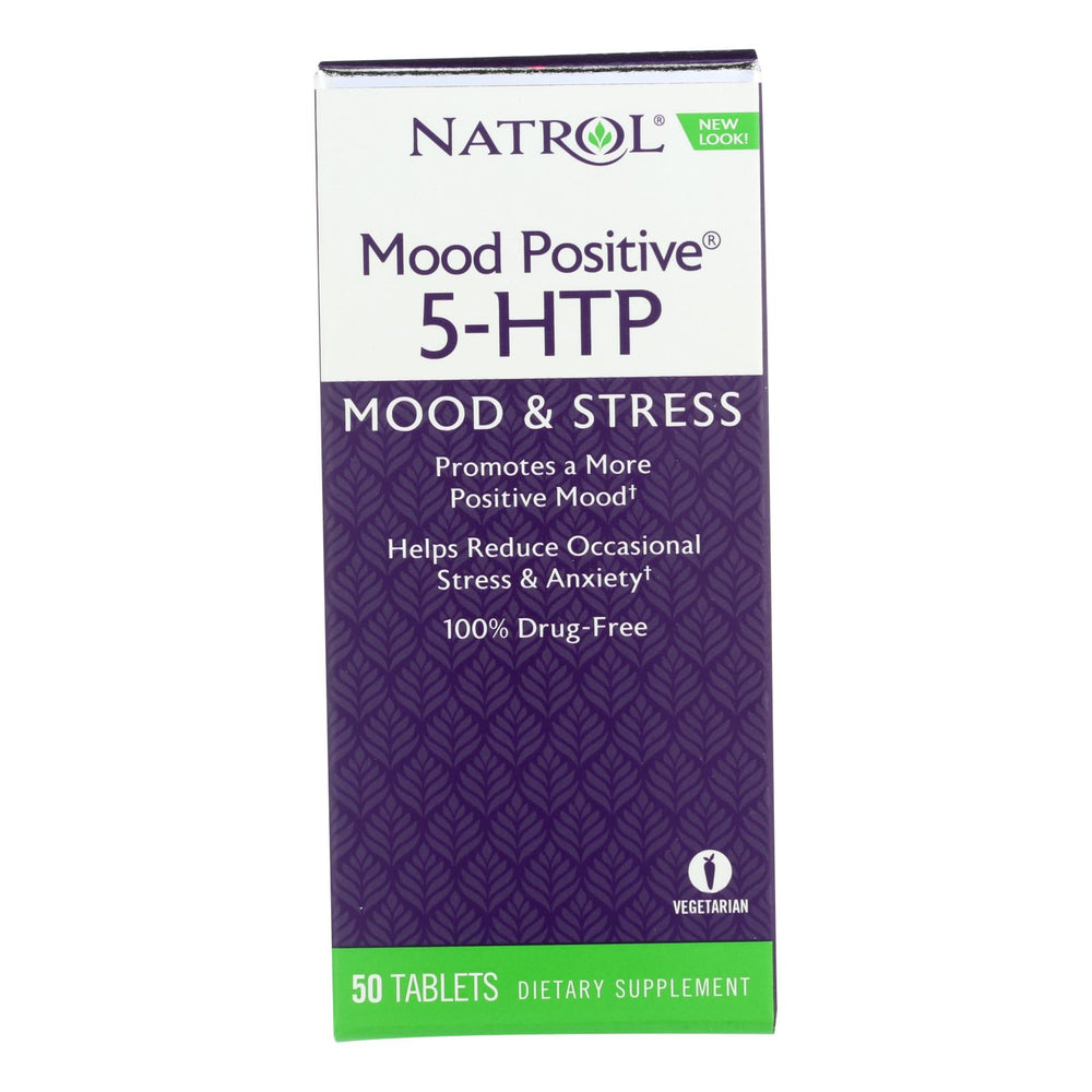 
                  
                    Natrol Mood Positive 5-HTP - 50 ct
                  
                
