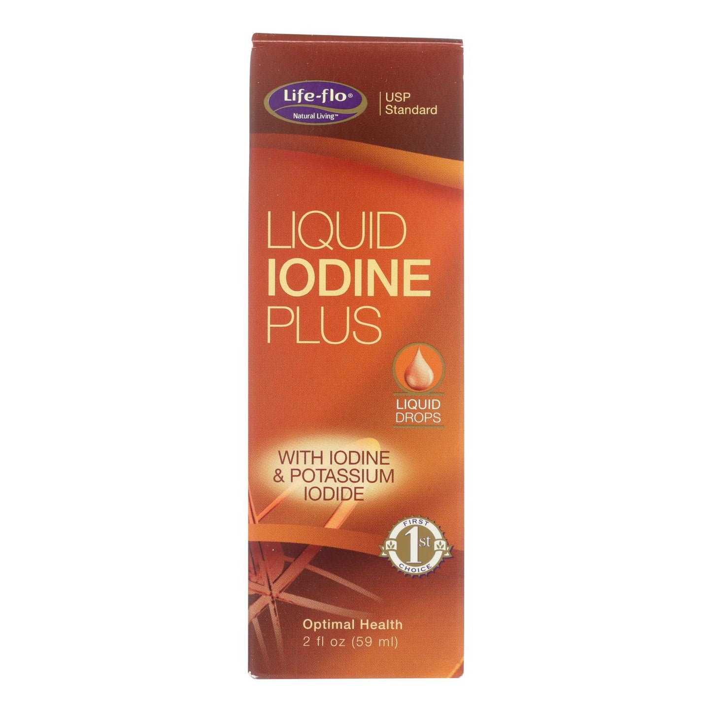 
                  
                    Life-flo Health Care Liquid Iodine Plus, 2 Fl Oz
                  
                
