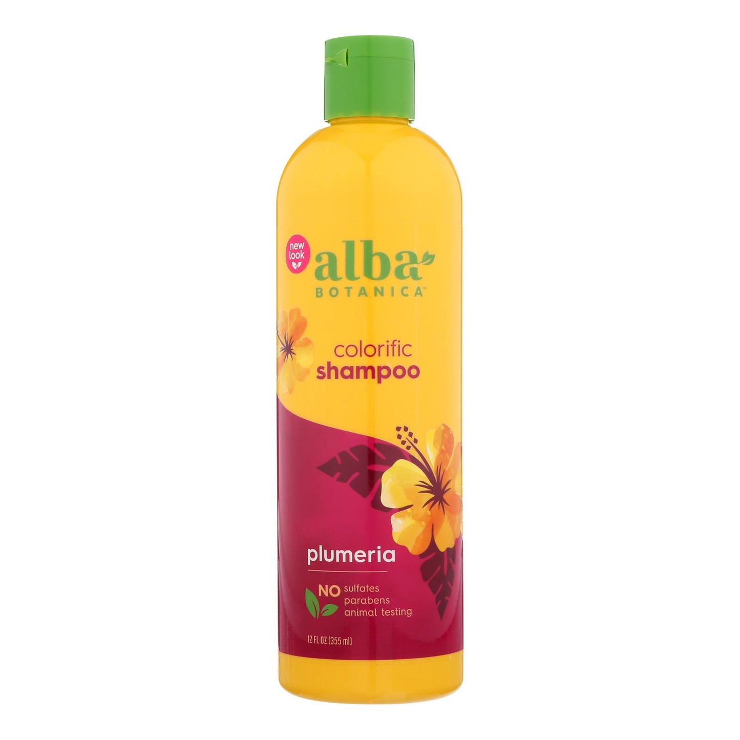 
                  
                    Alba Botanica Body Builder Shampoo Plumeria - 12 fl oz.
                  
                