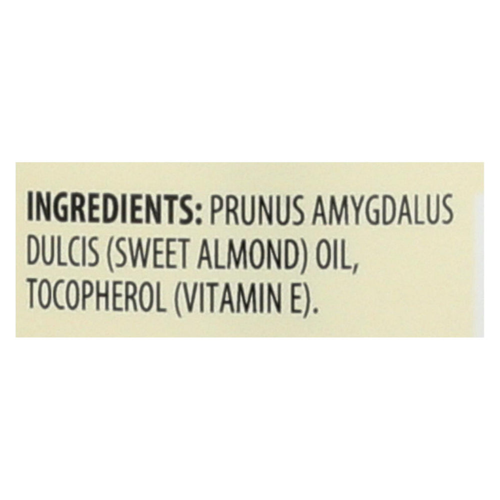 
                  
                    Aura Cacia Natural Skin Care Oil Sweet Almond - 16 fl oz.
                  
                
