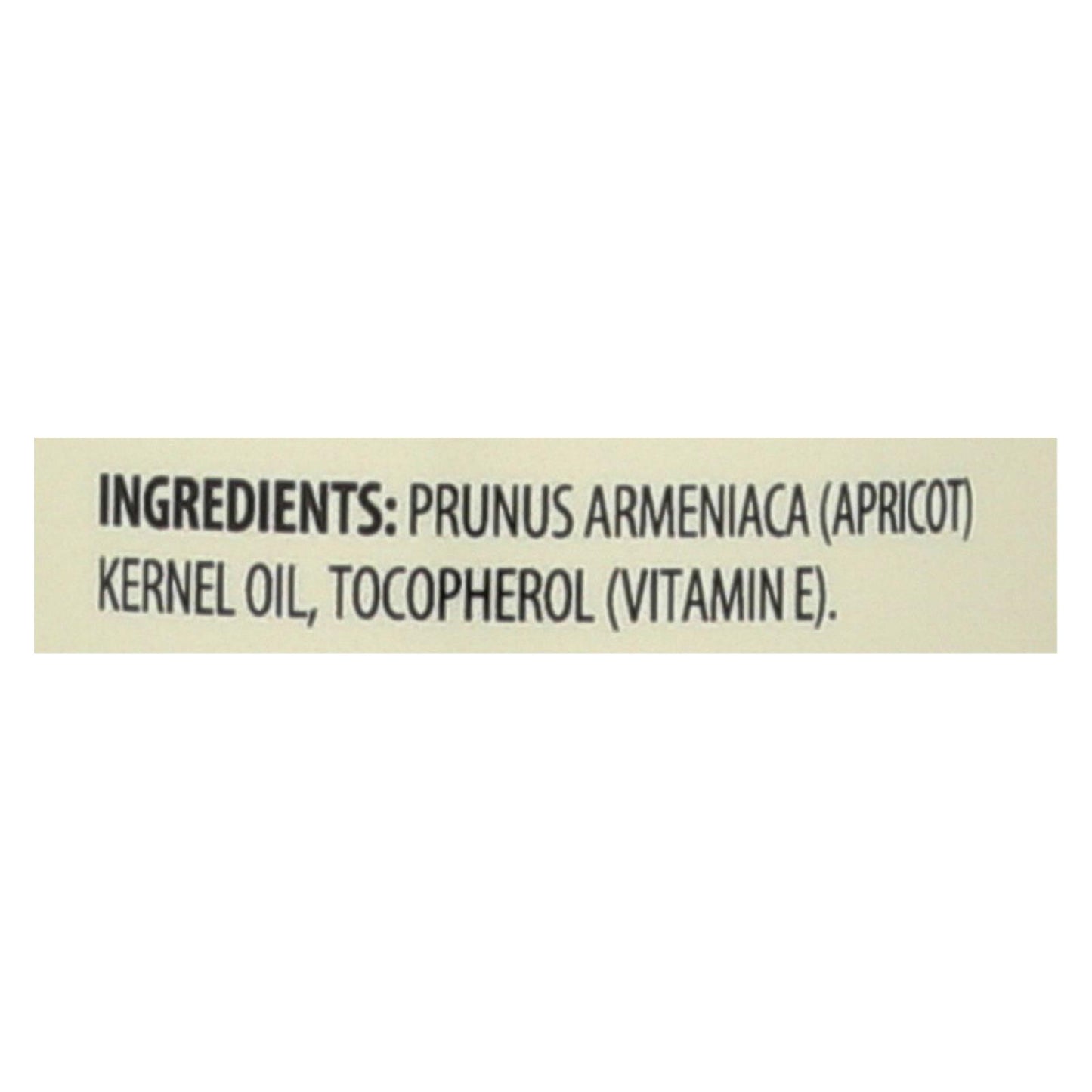
                  
                    Aura Cacia Natural Skin Care Oil Apricot Kernel - 4 fl oz.
                  
                
