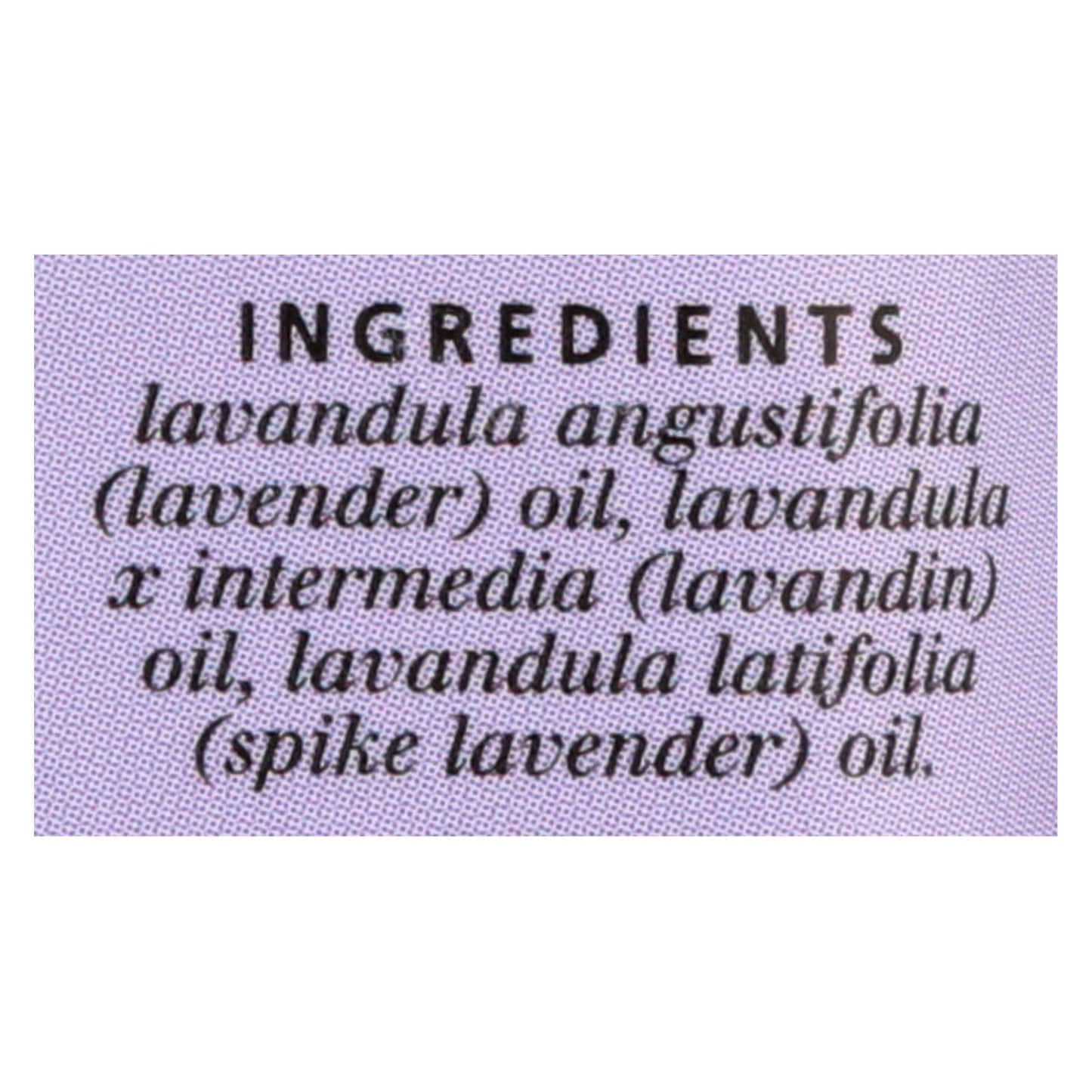 
                  
                    Aura Cacia Pure Essential Oil Lavender Harvest, 0.5 Fl Oz
                  
                