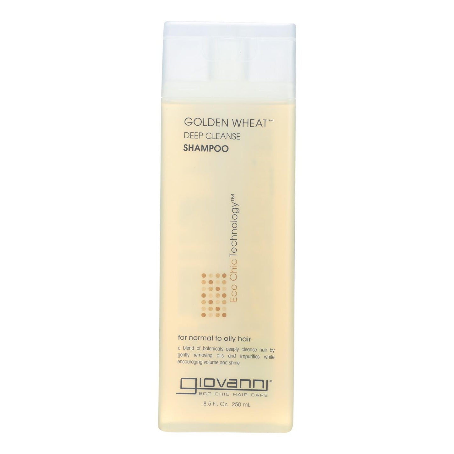 
                  
                    Giovanni Golden Wheat Deep Cleanse Shampoo - 8.5 fl oz.
                  
                